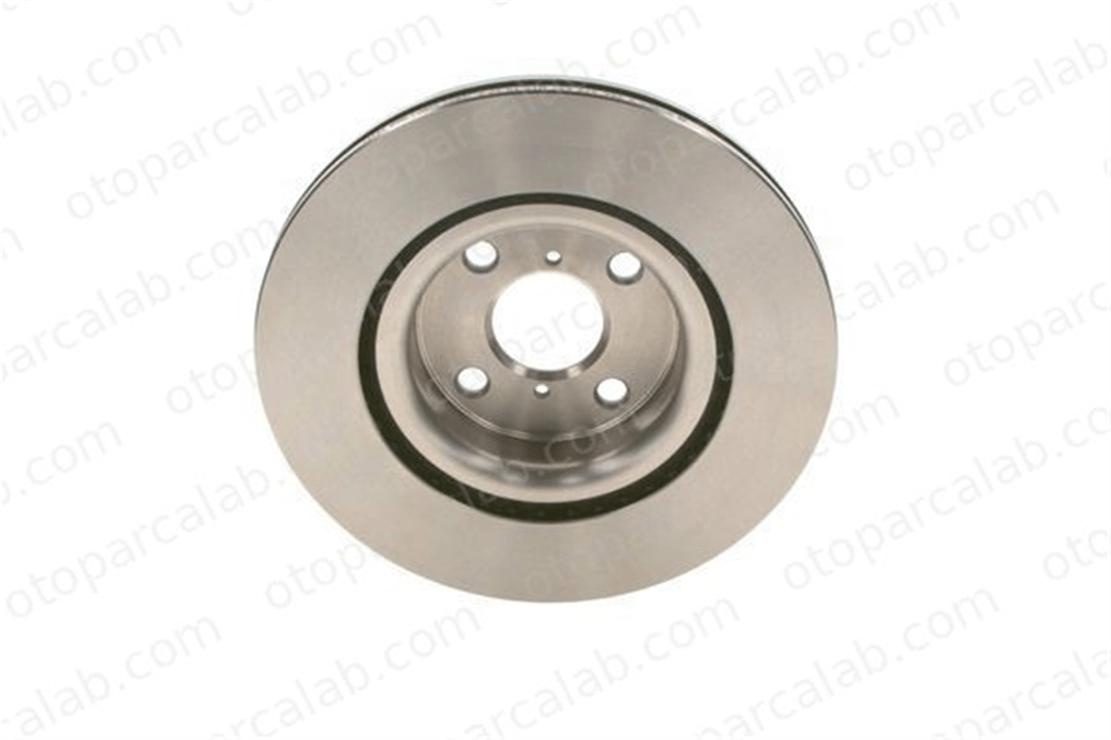 BOSCH 0 986 479 E37 Fren Disk Ayna Ön Sağ ve Sol TOYOTA YARIS 435120D210