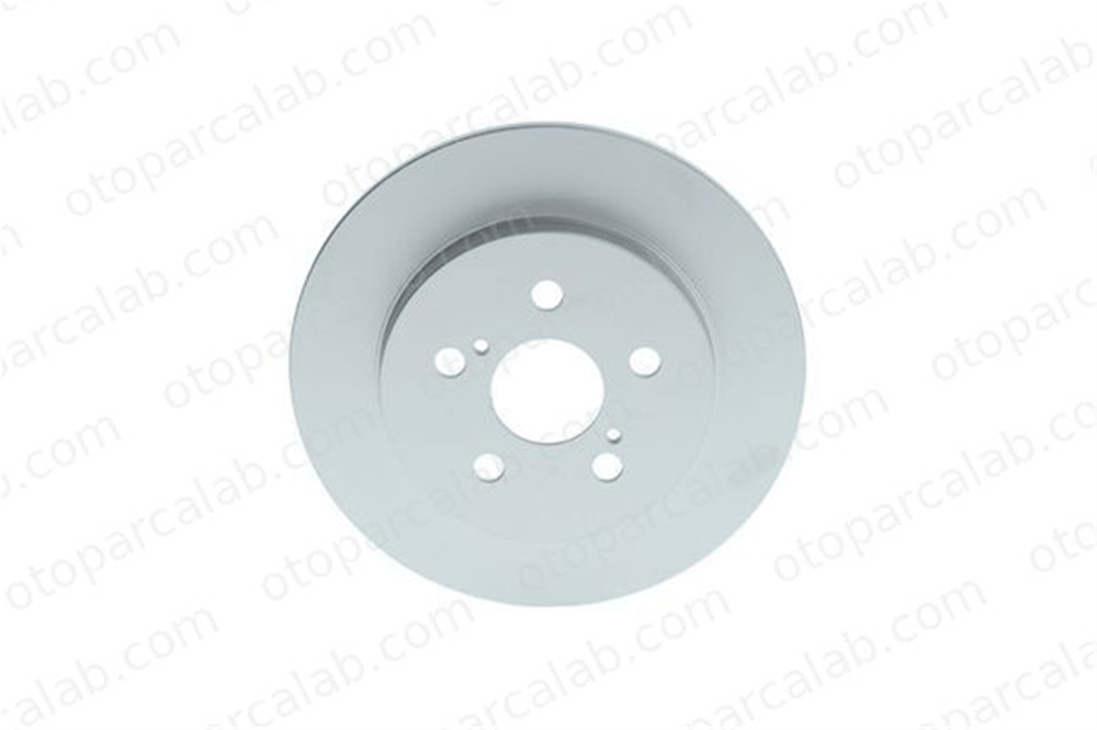 BOSCH 0 986 479 J61 Fren Disk Ayna Ön Sağ ve Sol SUBARU TREZIA TOYOTA VERSO S 4243102110