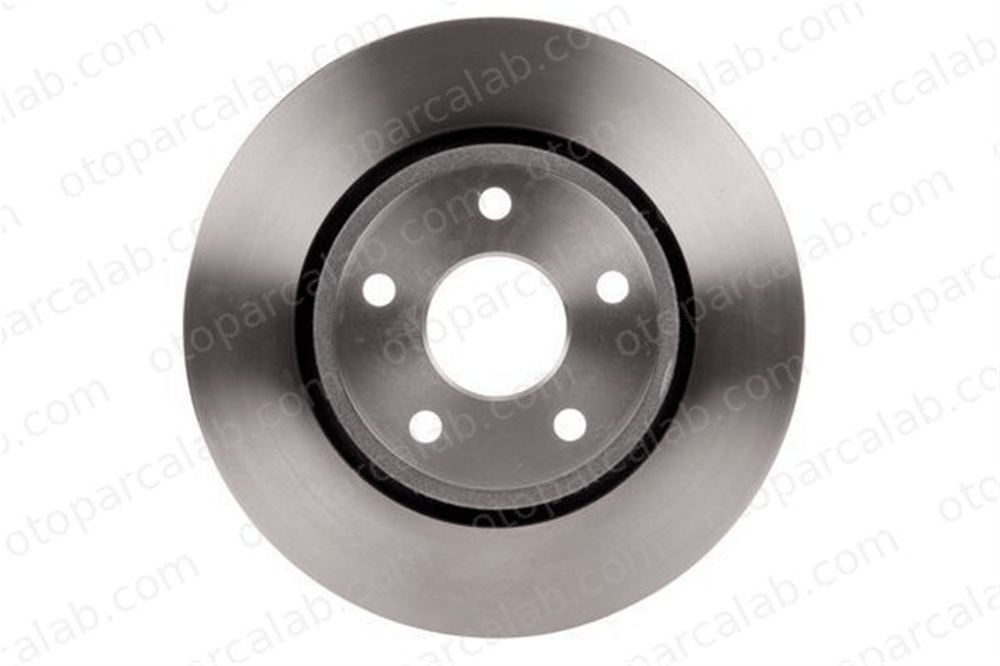 BOSCH 0 986 479 R48 Fren Disk Ayna Ön Sağ ve Sol JEEP GRAND CHEROKEE III COMMANDER 52089269AB