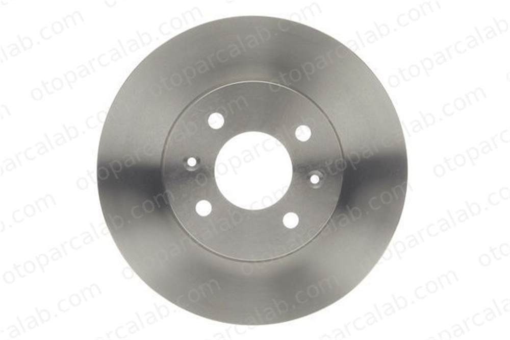 BOSCH 0 986 479 R77 Fren Disk Ayna Ön Sağ ve Sol HYUNDAI i20 I ACCENT III 517121G000