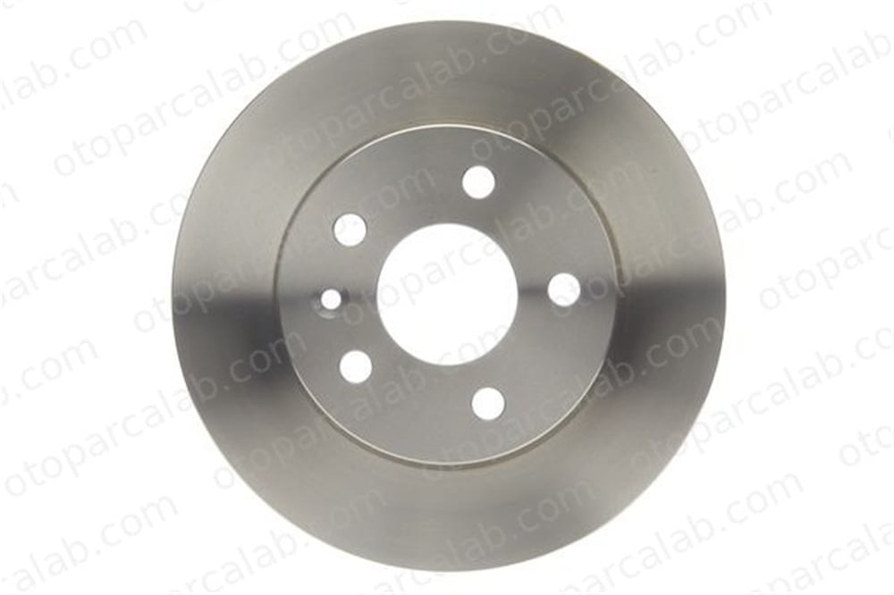 BOSCH 0 986 479 R95 Fren Disk Ayna Ön Sağ ve Sol MERCEDES-BENZ VITO Minibüs/Otobüs VITO Panelvan/Van 6384210112 A6384210112