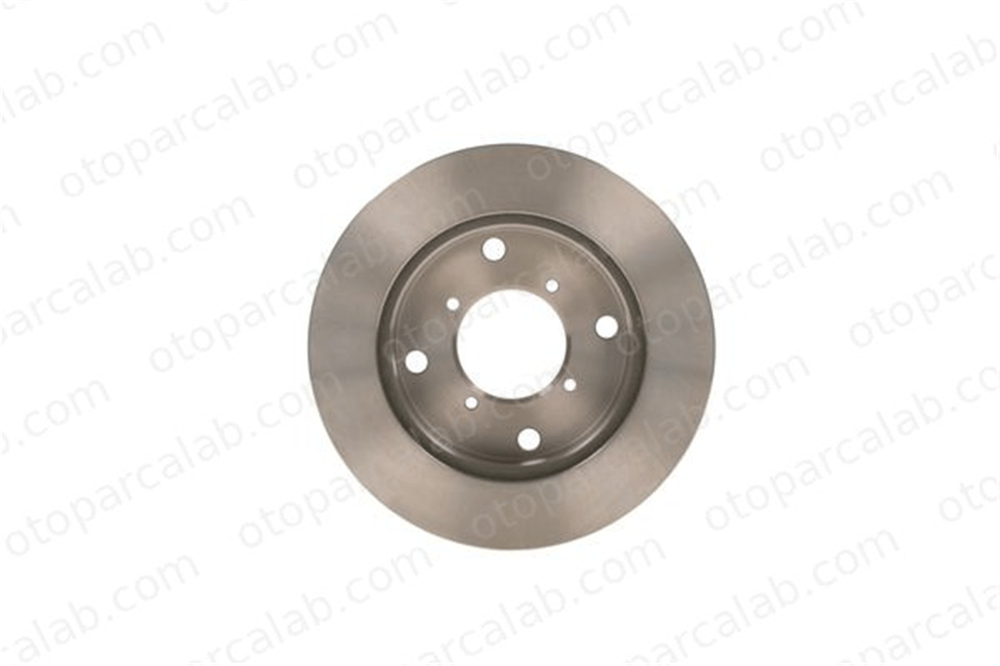 BOSCH 0 986 479 R96 Fren Disk Ayna Ön Sağ ve Sol SUZUKI SWIFT II Hatchback SWIFT II Sedan 5531180F02 5531160B30