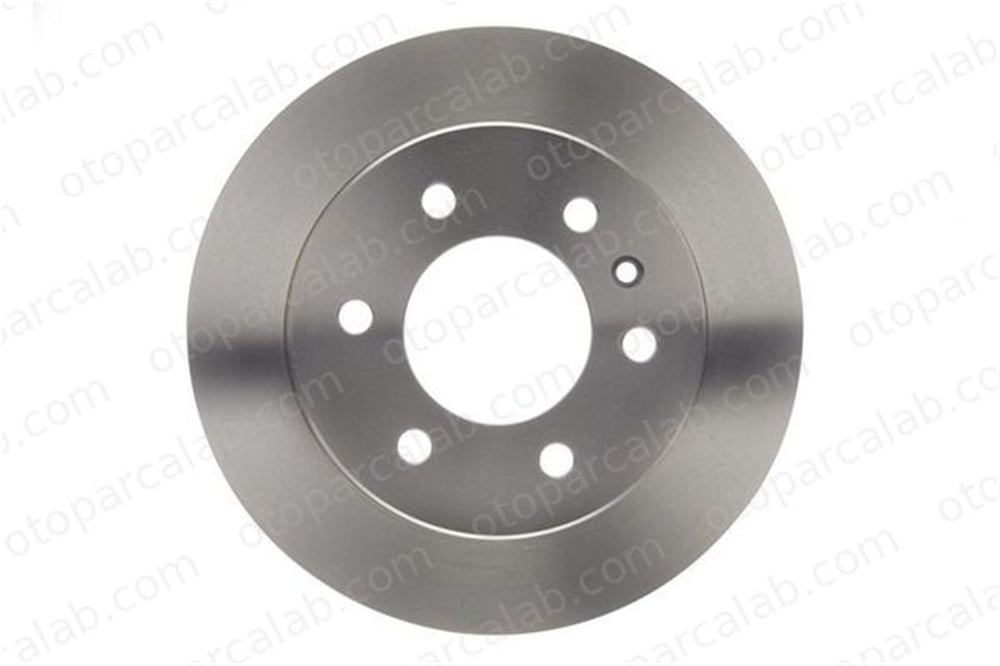 BOSCH 0 986 479 S05 Fren Disk Ayna Arka Sağ ve Sol MERCEDES-BENZ SPRINTER 3,5-t Panelvan/Van SPRINTER 3,5-t Platform şasi A9064230012 9064230012