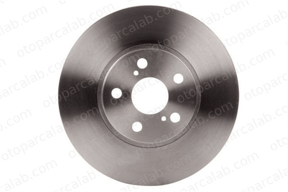 BOSCH 0 986 479 S09 Fren Disk Ayna Ön Sağ ve Sol TOYOTA AVENSIS AVENSIS Sedan 4351205040