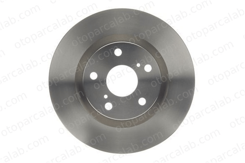BOSCH 0 986 479 S22 Fren Disk Ayna Ön Sağ ve Sol TOYOTA CAMRY Sedan RAV 4 IV 4351242050 4351233130
