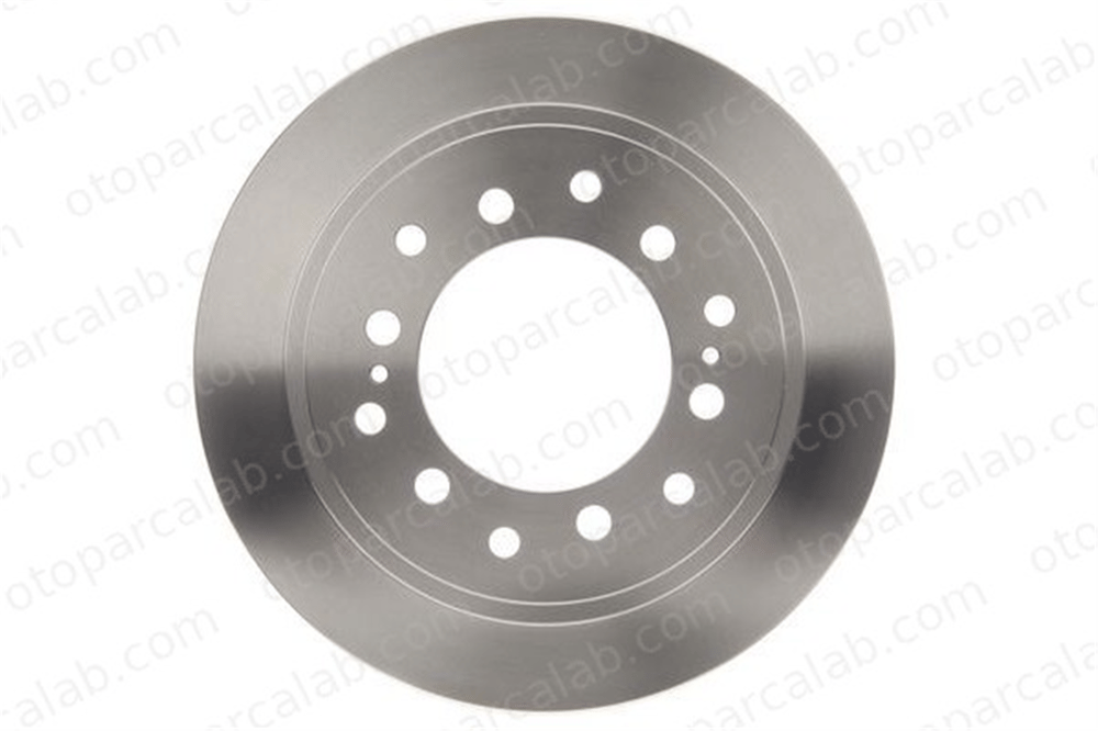 BOSCH 0 986 479 S36 Fren Disk Ayna Arka Sağ ve Sol TOYOTA LAND CRUISER 90 LAND CRUISER PRADO 4243160200 4243160201