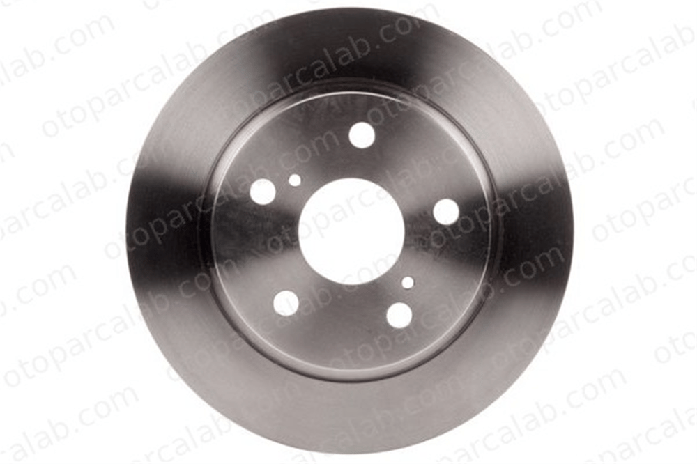 BOSCH 0 986 479 S64 Fren Disk Ayna Arka Sağ ve Sol TOYOTA AURIS AURIS Station wagon 4243102170 4243102180