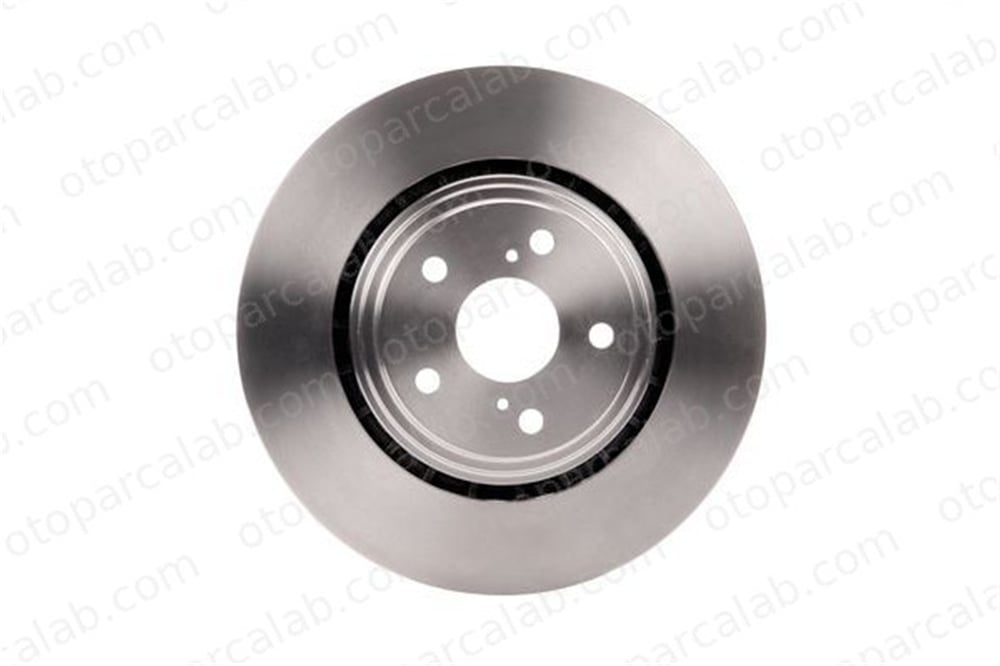 BOSCH 0 986 479 T00 Fren Disk Ayna Ön Sağ ve Sol TOYOTA RAV 4 IV RAV 4 V 4351248110 4351248130