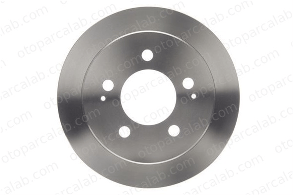 BOSCH 0 986 479 U21 Fren Disk Ayna Arka Sağ ve Sol SSANGYONG KYRON REXTON / REXTON II 4840109000 4840109001