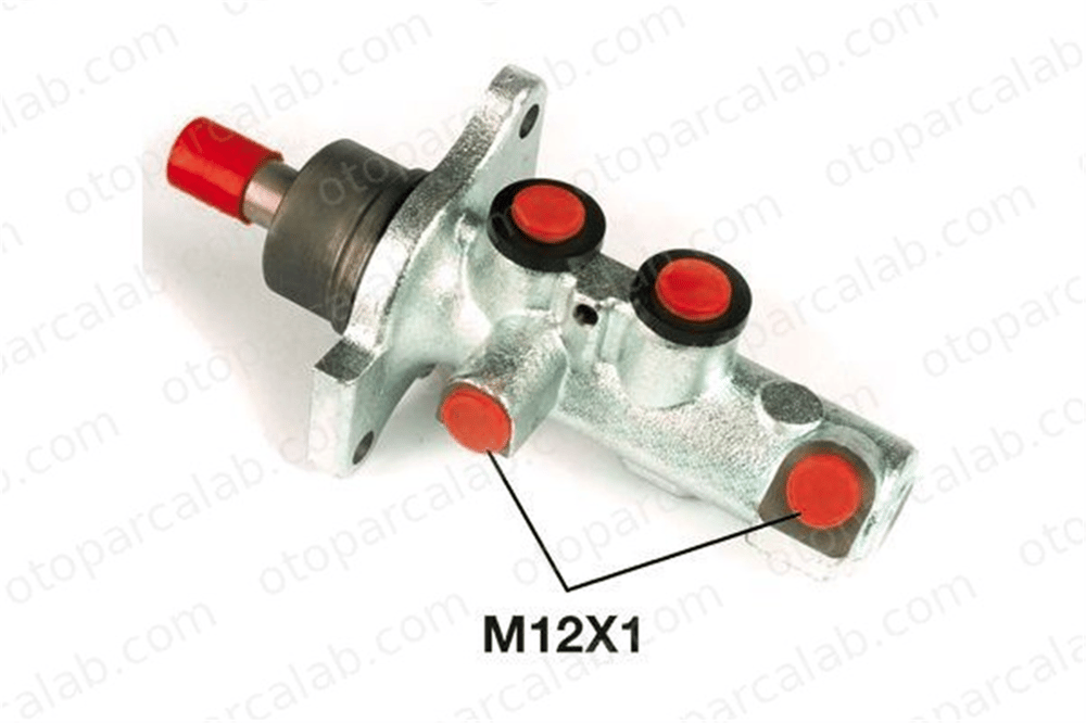 BOSCH 0 986 480 856 Fren Ana Merkez OPEL ASTRA H Station wagon ASTRA H 93179177 558143