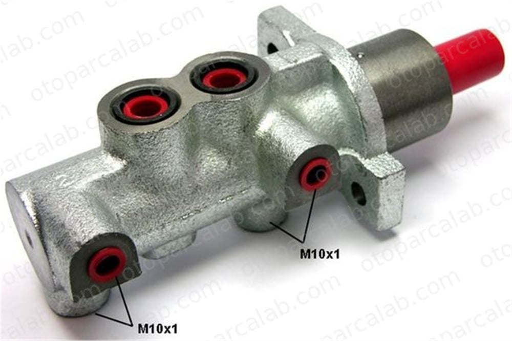 BOSCH 0 986 481 029 Fren Ana Merkez FORD ESCORT VI ESCORT VI Sedan 7281468 95AB2140AA