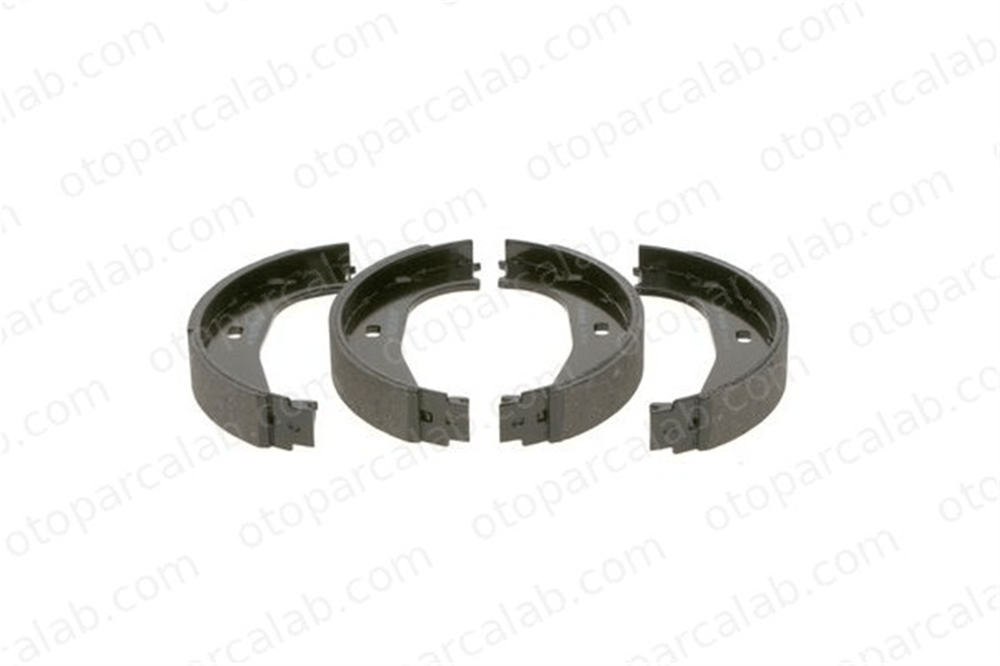 BOSCH 0 986 487 520 El Fren Balatası BMW 3 Z3 Roadster 34411160729 34411160924