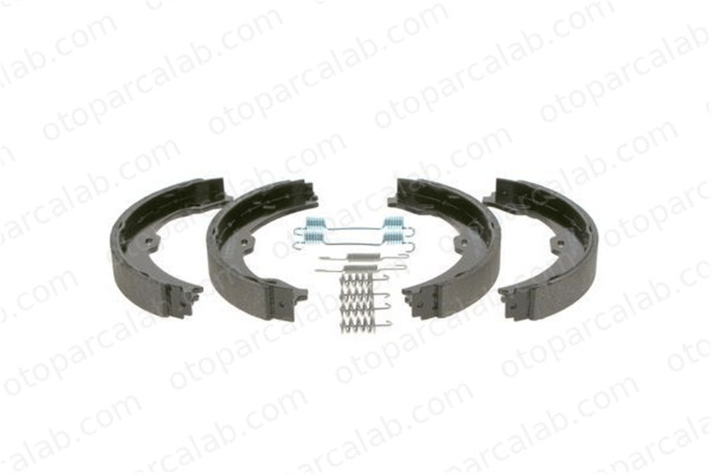 BOSCH 0 986 487 666 El Fren Balatası MERCEDES-BENZ E-SERISI E-SERISI T-Model A2304200320 2304200320