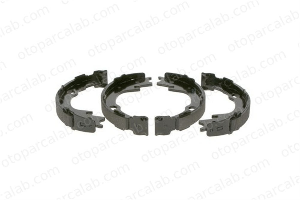 BOSCH 0 986 487 679 El Fren Balatası TOYOTA AVENSIS AVENSIS Sedan 449505040 04495 05040
