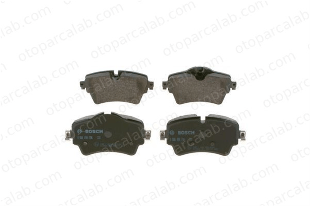 BOSCH 0 986 494 736 Fren Disk Balata Ön BMW 2 Active Tourer 2 Gran Tourer 34106863293 34106874034