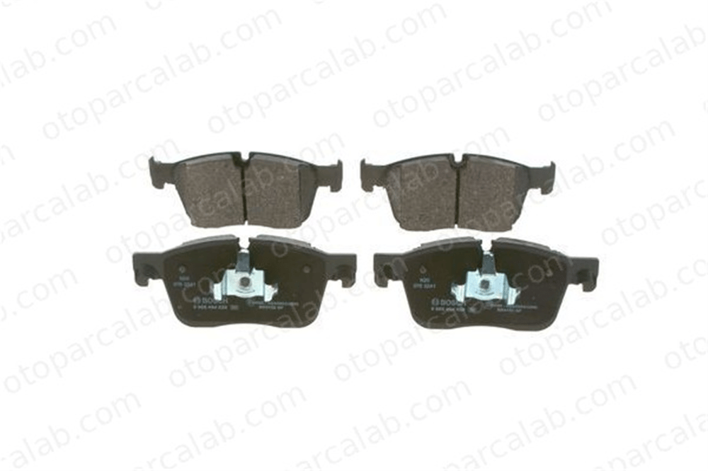 BOSCH 0 986 494 829 Fren Disk Balata Ön JAGUAR XF SPORTBRAKE LAND ROVER RANGE ROVER VELAR J9C20036 J9D1118