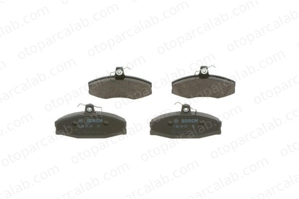 BOSCH 0 986 494 924 Fren Disk Balata Ön SKODA FELICIA I FELICIA I Station wagon 6U0698151 115430281