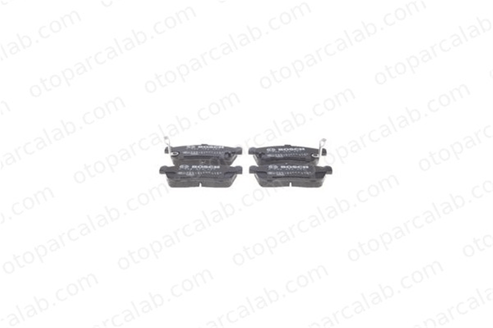 BOSCH 0 986 494 927 Fren Disk Balata Ön DAIHATSU COPEN SUZUKI IGNIS I 4465B1010 04465B1010