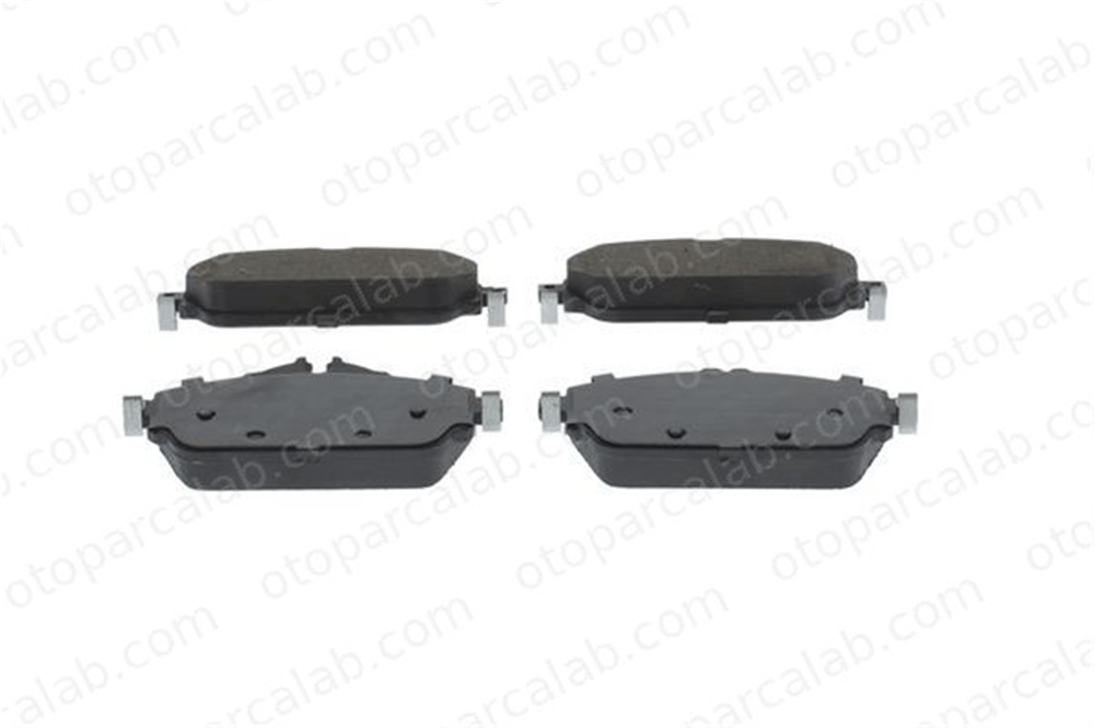 BOSCH 0 986 494 951 Fren Disk Balata Ön MERCEDES-BENZ C-SERISI C-SERISI T-Model A0004208700 4208700