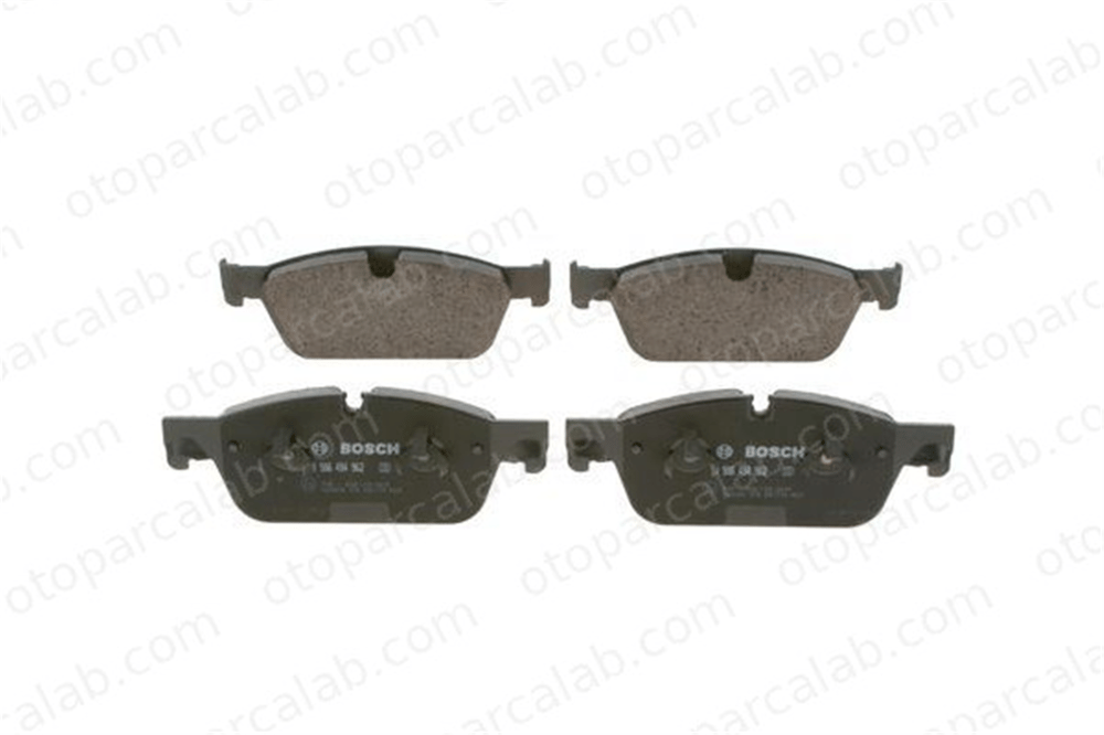 BOSCH 0 986 494 962 Fren Disk Balata Ön MERCEDES-BENZ GLE GLE Coupe A0074207920 64203620
