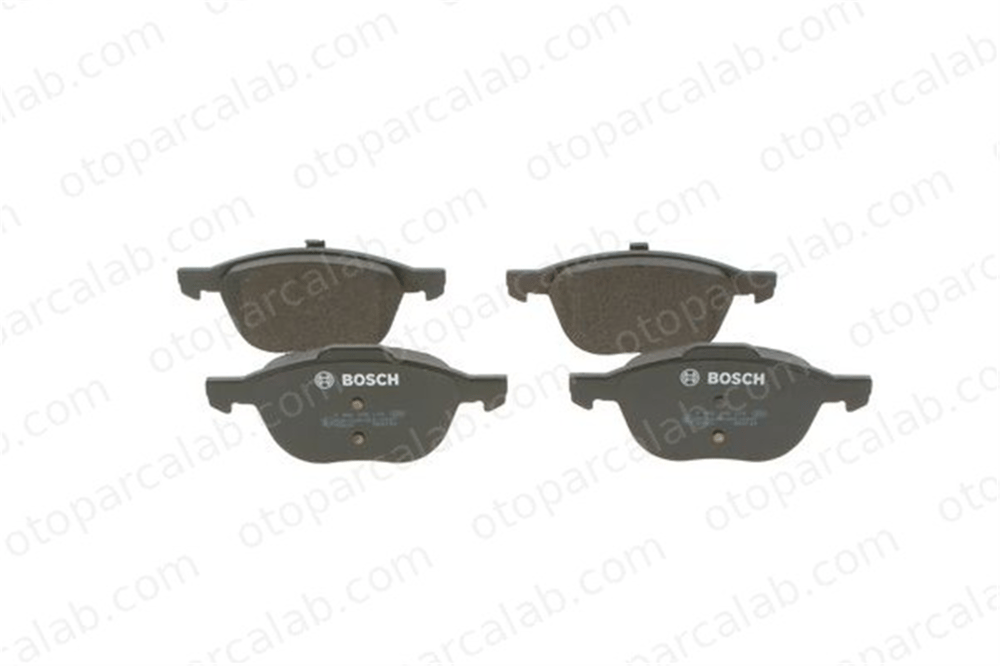 BOSCH 0 986 495 215 Fren Disk Balata Ön FORD FOCUS III FOCUS III Turnier AV6J2K021AA 2K021AA