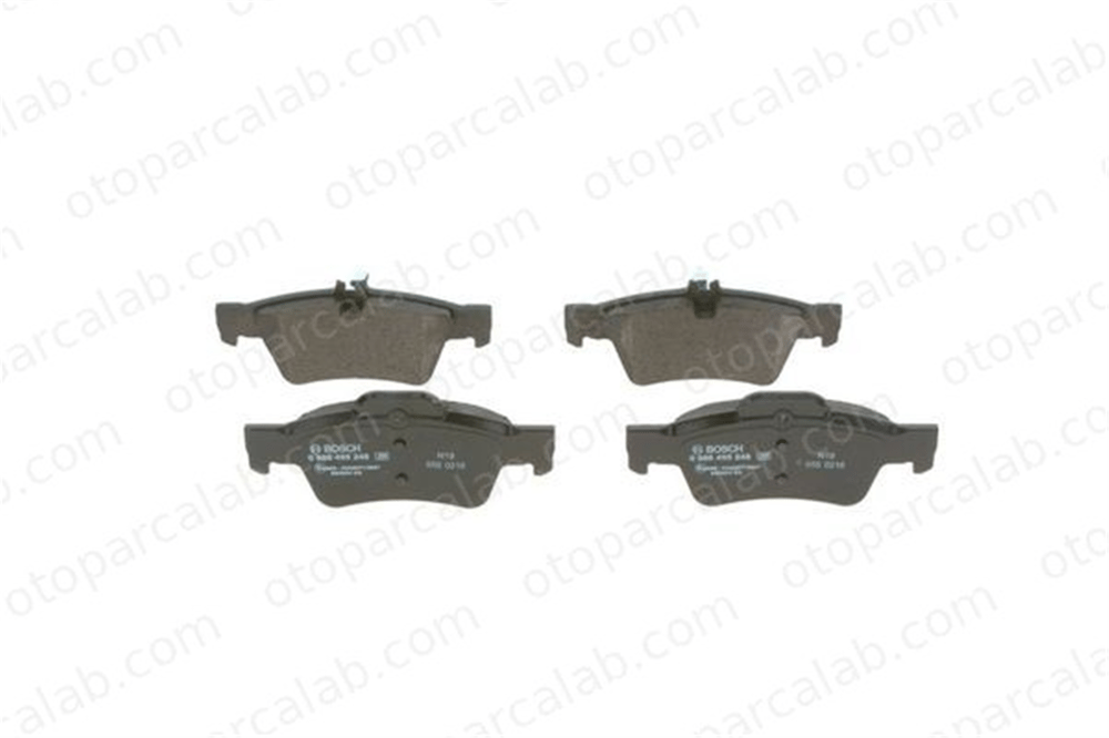 BOSCH 0 986 495 248 Fren Disk Balata Arka MERCEDES-BENZ E-SERISI E-SERISI T-Model A0044204420 4230230
