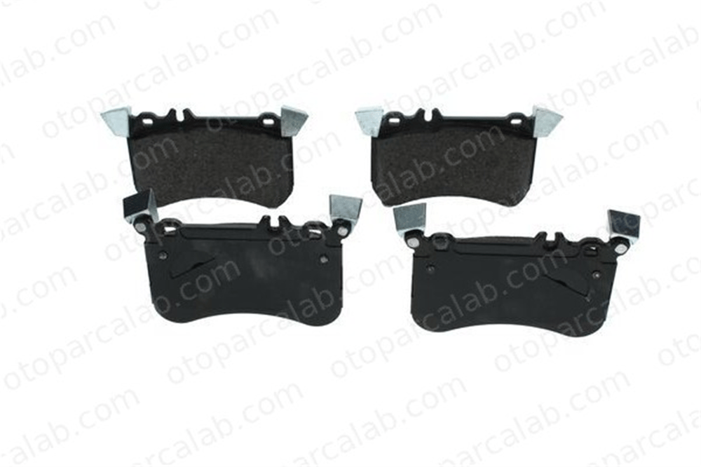BOSCH 0 986 495 398 Fren Disk Balata Ön MERCEDES-BENZ A-SERISI CLA Coupe A0084203220 4204100