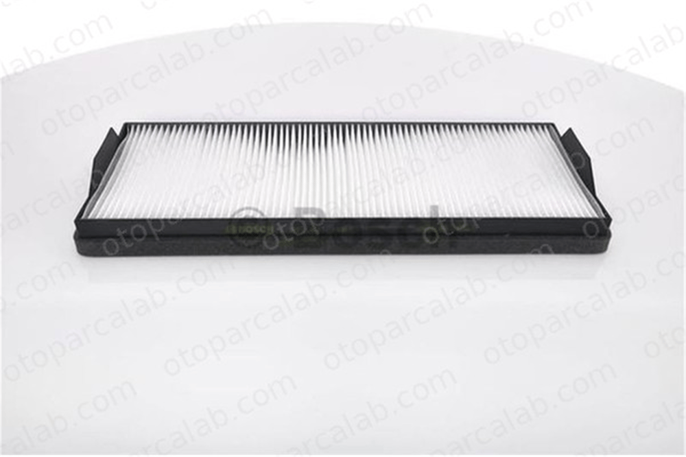 BOSCH 0 986 4B5 011 Polen Filtresi MERCEDES-BENZ AROCS ACTROS MP4 / MP5 9408350047 A9408350047