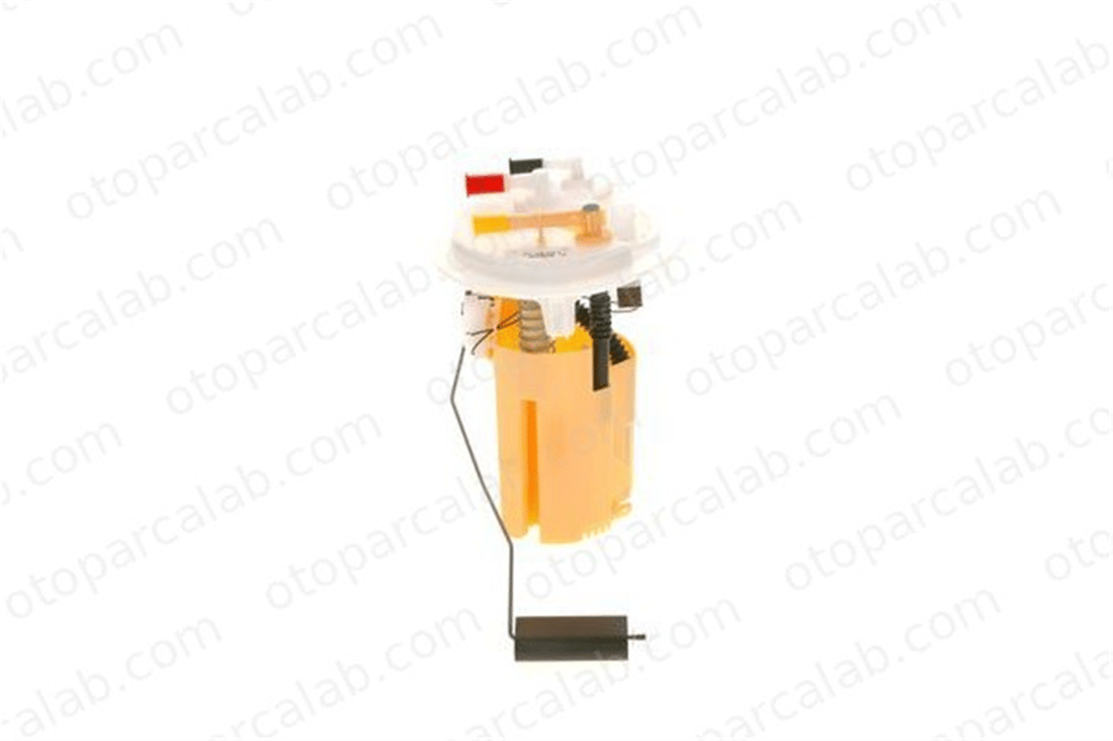 BOSCH 0 986 580 140 Depo Şamandırası CITROËN C5 III Break C5 III 1525CW 9647083480