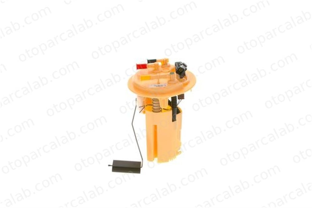 BOSCH 0 986 580 385 Depo Şamandırası CITROËN BERLINGO Kasa/büyük limuzin BERLINGO MULTISPACE 1525JE