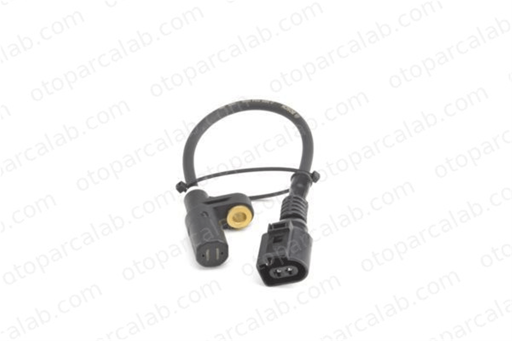 BOSCH 0 986 594 008 Abs Sensörü Arka Sağ veya Sol VW BORA I GOLF IV 1J0927807D