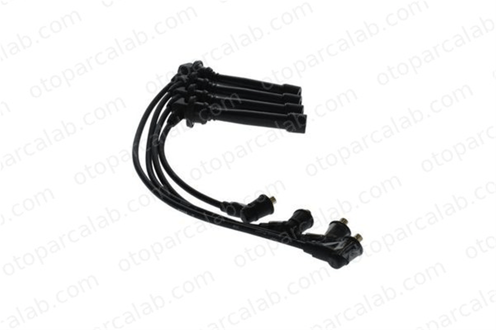 BOSCH 0 986 D00 018 Buji Kablosu HYUNDAI ACCENT II ACCENT II Sedan 2750126D00 2742026700