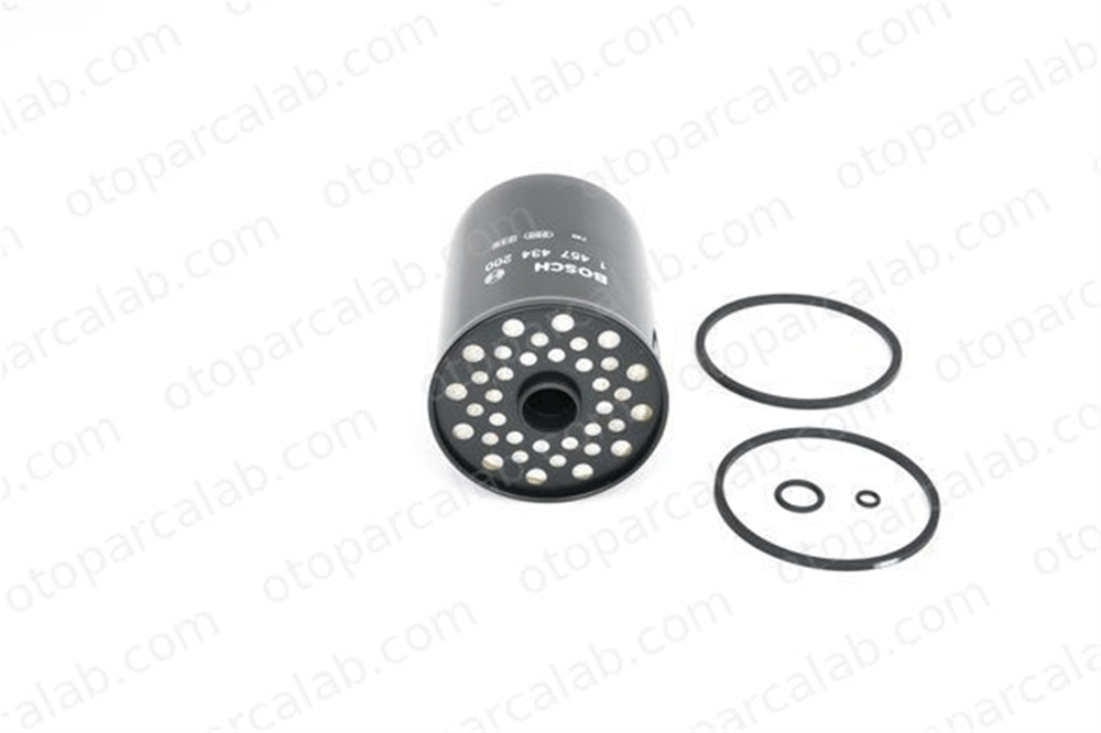 BOSCH 1 457 434 200 Yakıt Filtresi RENAULT MASTER I Panelvan/Van CITROËN C25 Panelvan/Van 1457434200 312773457