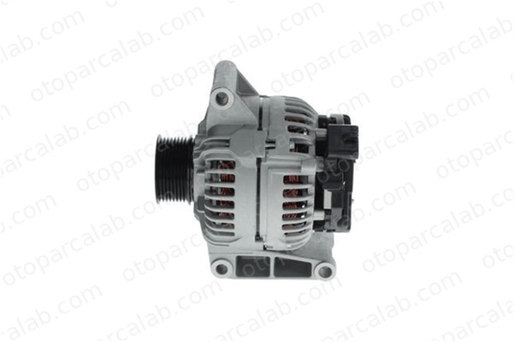 BOSCH 1 986 A00 192 Alternatör MERCEDES-BENZ AROCS ACTROS MP4 / MP5 11501150 0011501150