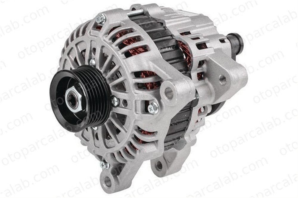 BOSCH 1 986 A00 561 Alternatör PEUGEOT 407 SW 307 Break A003TB2691C A3TB2691H