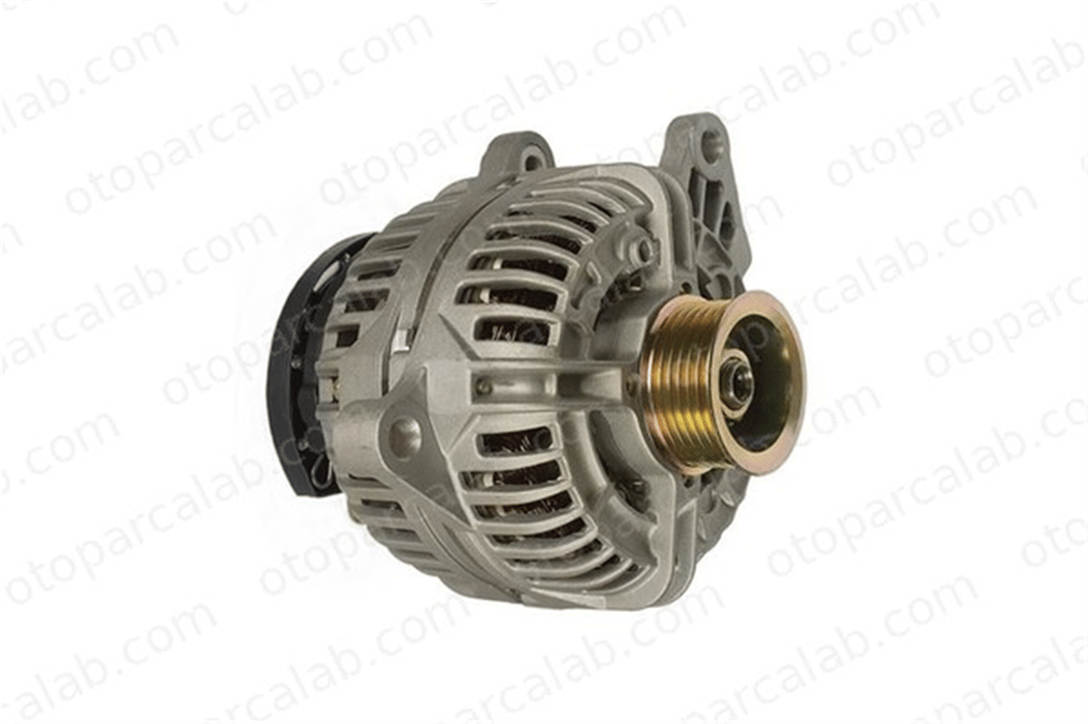 BOSCH 1 986 A00 572 Alternatör PEUGEOT 308 SW I PARTNER Kasa/büyük limuzin 1606859180 1609957280
