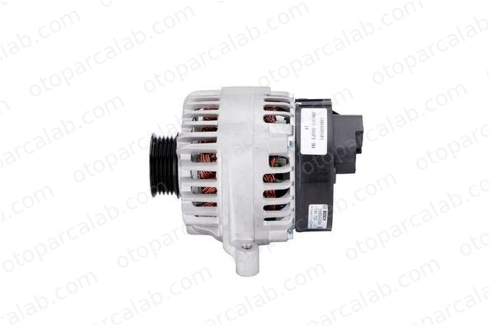 BOSCH 1 986 A00 584 Alternatör FIAT PUNTO PANDA 52003531 46542889