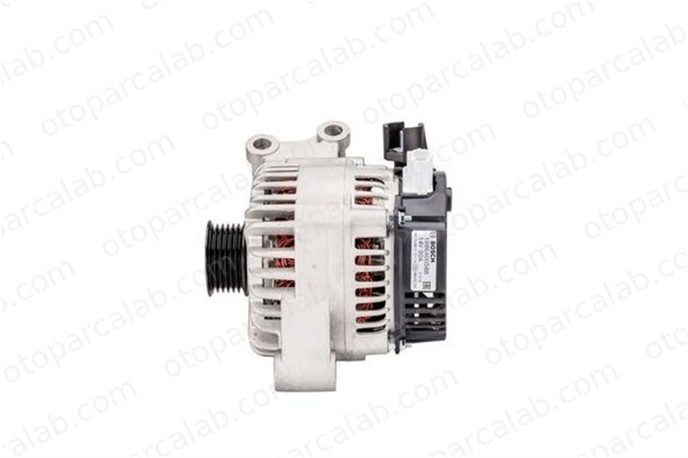 BOSCH 1 986 A00 588 Alternatör FORD FIESTA V FOCUS II 3N1110300AG 1708472