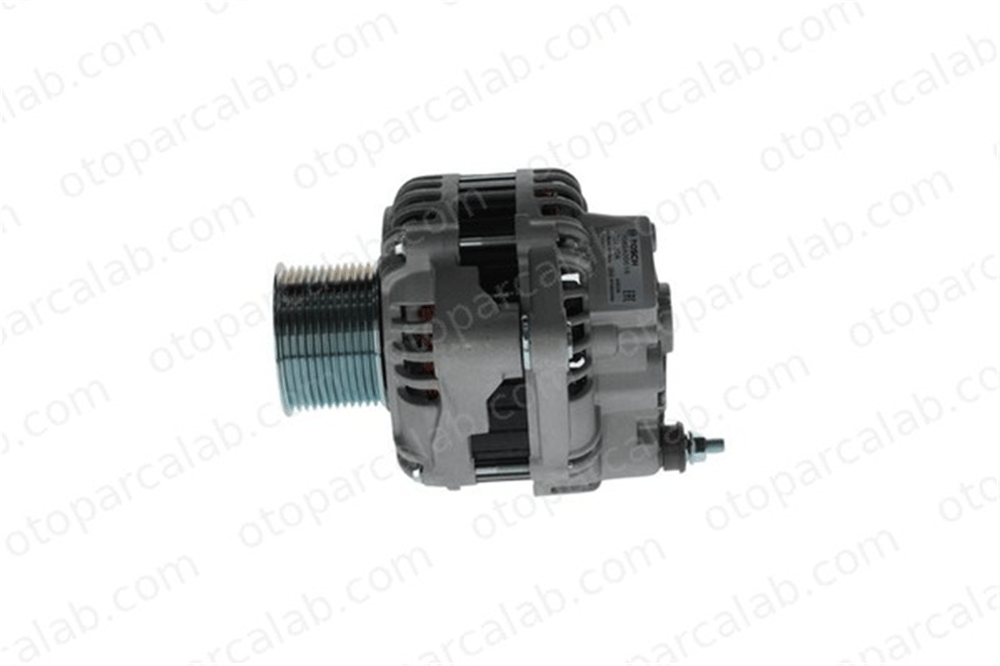 BOSCH 1 986 A00 616 Alternatör IVECO STRALIS II EUROCARGO V 504349338 5802122271