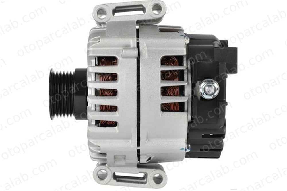 BOSCH 1 986 A00 630 Alternatör MERCEDES-BENZ SPRINTER 5-t Panelvan/Van SPRINTER 5-t Platform şasi A0009062822 9062822