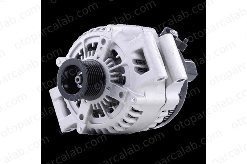 BOSCH 1 986 A00 633 Alternatör FIAT DOBLO Cargo PUNTO 51880173 51993603