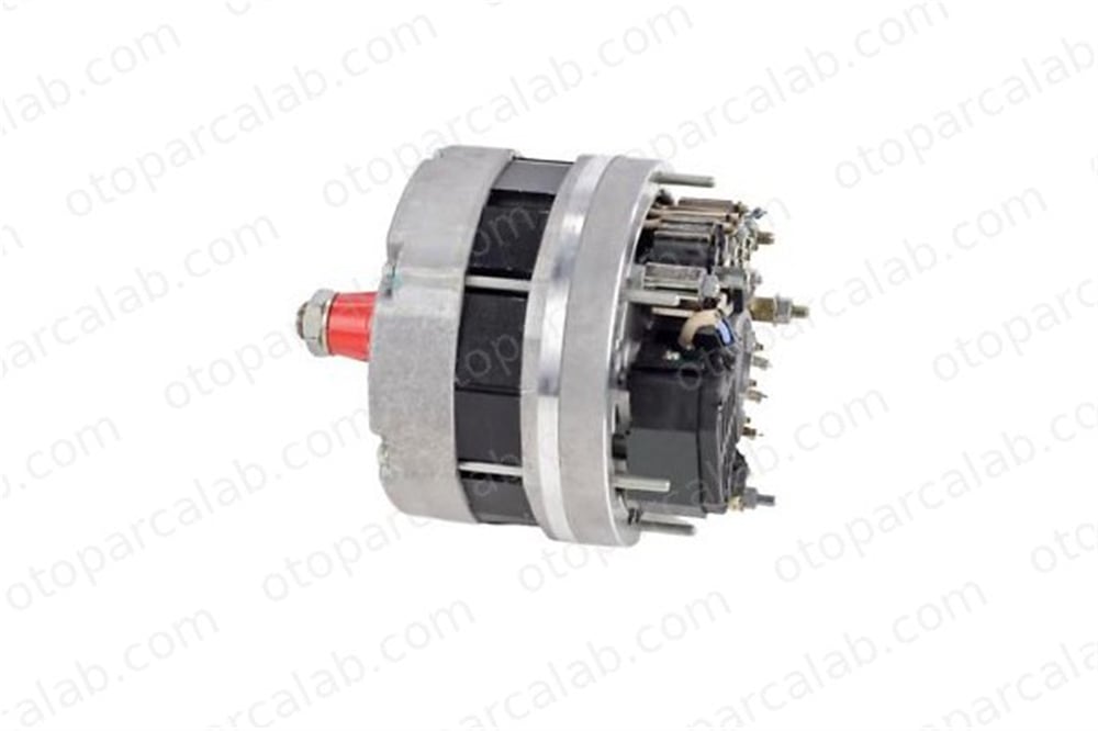 BOSCH 1 986 A00 646 Alternatör MERCEDES-BENZ SPRINTER 3-t Minibüs/Otobüs SPRINTER 4-t Panelvan/Van DOD05103885AA DOD05134199AA