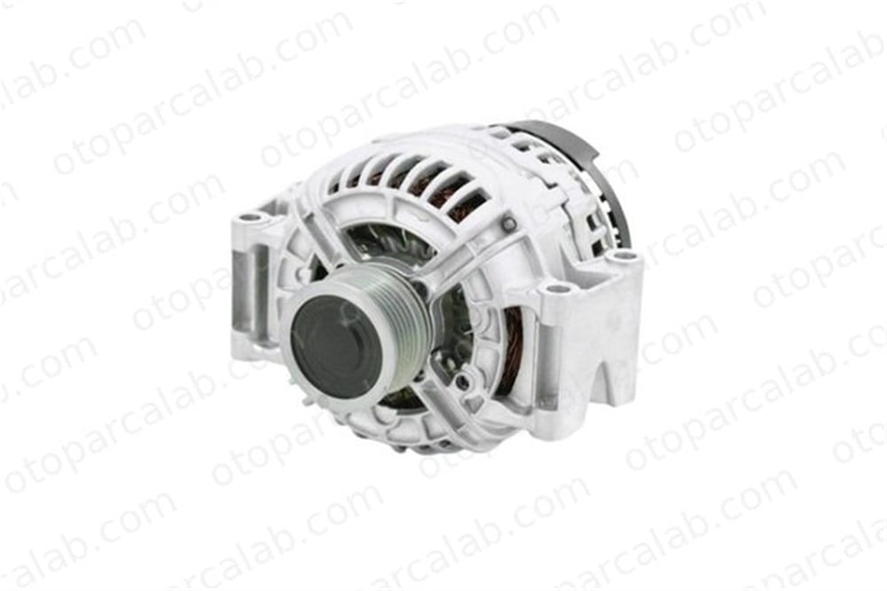 BOSCH 1 986 A00 654 Alternatör AUDI A4 B7 A4 B6 6B903016AB 06B903016AB