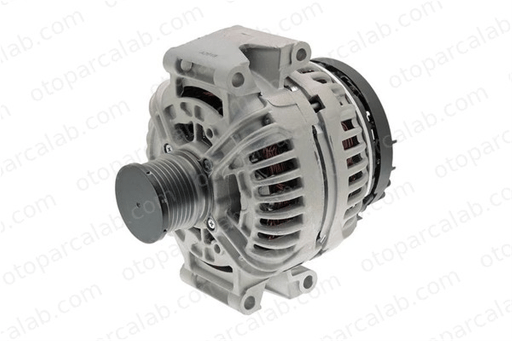 BOSCH 1 986 A00 655 Alternatör MERCEDES-BENZ SPRINTER 3-t Minibüs/Otobüs SPRINTER 3-t Panelvan/Van 1516505R 5103887AA