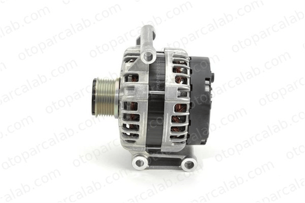 BOSCH 1 986 A00 678 Alternatör FORD TRANSIT Minibüs/Otobüs TRANSIT Panelvan/Van 6C1T10300CD 1372737