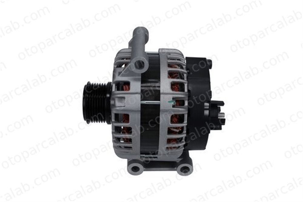 BOSCH 1 986 A00 683 Alternatör FORD TRANSIT V363 Platform şasi TRANSIT V363 Panelvan/Van BK3T10300EC 2545297