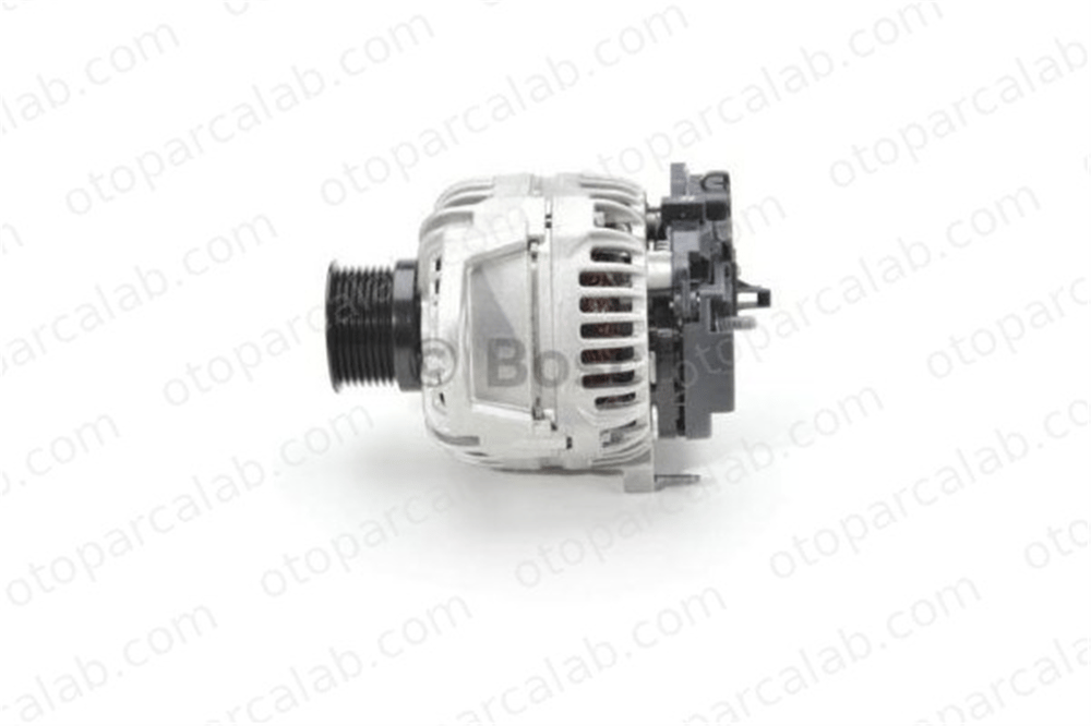 BOSCH 1 986 A00 750 Alternatör MERCEDES-BENZ AROCS ACTROS MP4 / MP5 131547202 0131547202