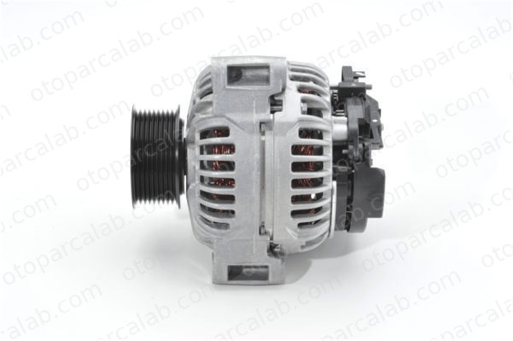 BOSCH 1 986 A00 946 Alternatör MERCEDES-BENZ AROCS ACTROS MP4 / MP5 121541402 0121541402