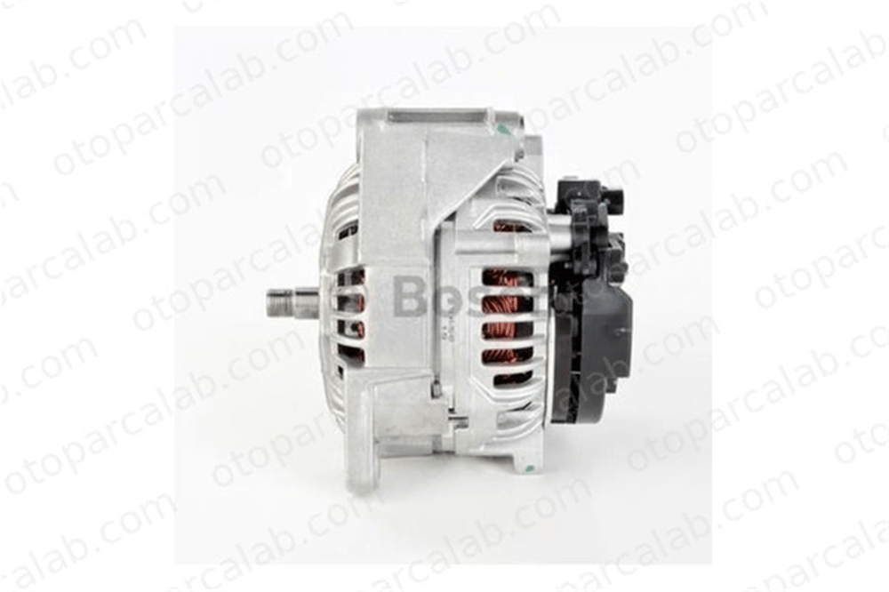 BOSCH 1 986 A00 947 Alternatör MERCEDES-BENZ AROCS ACTROS MP4 / MP5 CLC00903320 MB0131542602