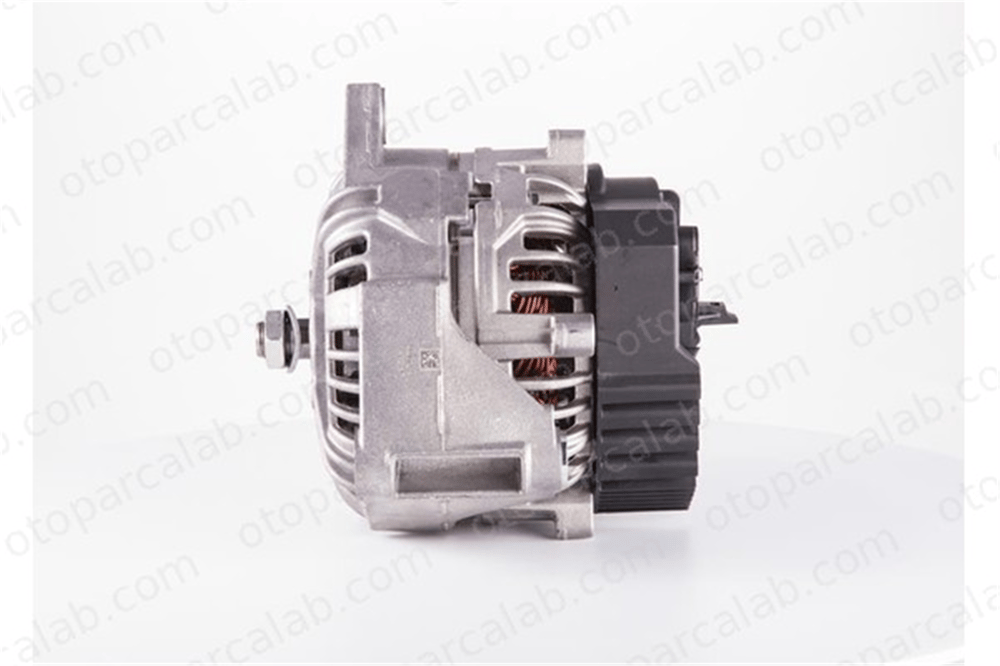 BOSCH 1 986 A00 979 Alternatör MERCEDES-BENZ AROCS ACTROS MP4 / MP5 124655042 A0131547902
